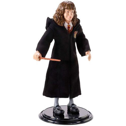 Harry Potter Hermione with wand Bendyfigs malleable figure 19cm slika 2