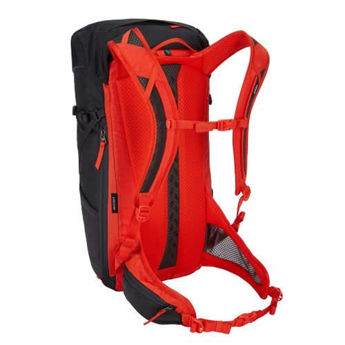 Ruksak za planinarenje Thule AllTrail 15L sivi slika 4