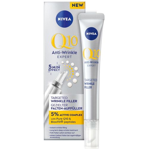 NIVEA Q10 Anti-Wrinkle Expert serum za lice protiv bora 15ml slika 1