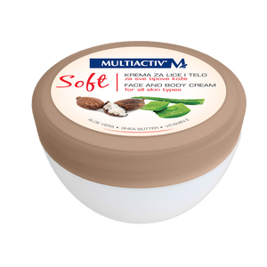 Multiactiv SOFT univerzalna krema 150ml