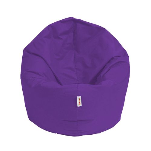 Atelier Del Sofa Vreća za sjedenje, Iyzi 100 Cushion Pouf - Purple slika 4