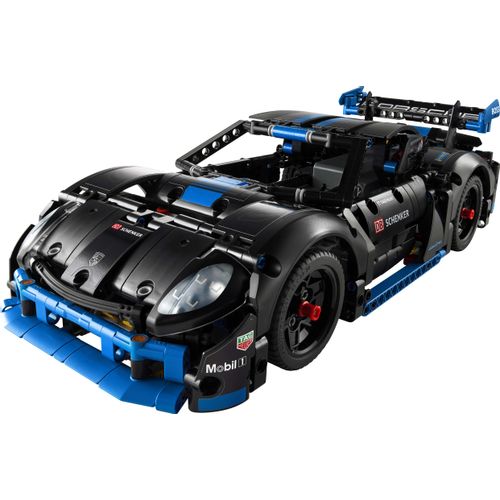 LEGO® TECHNIC™ 42176 Trkaći auto Porsche GT4 e-Performance slika 4