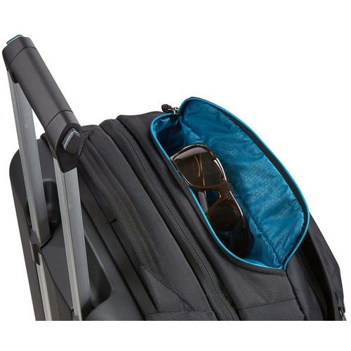 Putna torba Thule Subterra Wheeled Duffel 70cm/28" crna slika 7