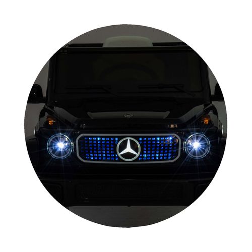 Mercedes Benz auto na akumulator EQG Black slika 15