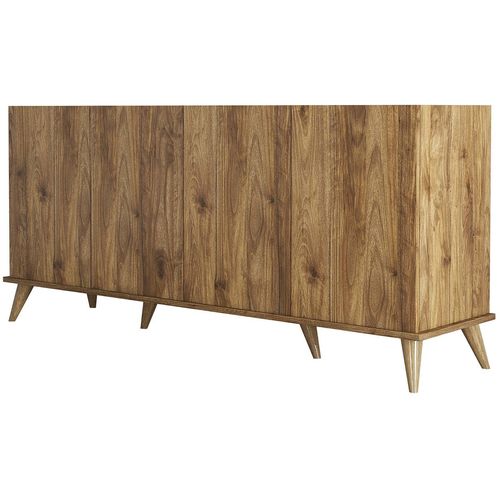 Elegante 1600 Walnut Console slika 5