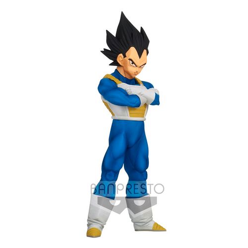 Dragon Ball Z Burning Fighters Vegeta Figura 15cm slika 1