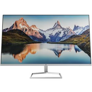 Monitor HP M32f 31.5"/IPS/1920x1080/75Hz/7ms/2 HDMI,VGA/FreeSync/2g/srebrna