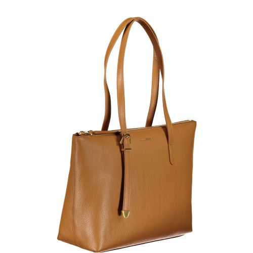 COCCINELLE WOMEN'S BAG BROWN slika 3