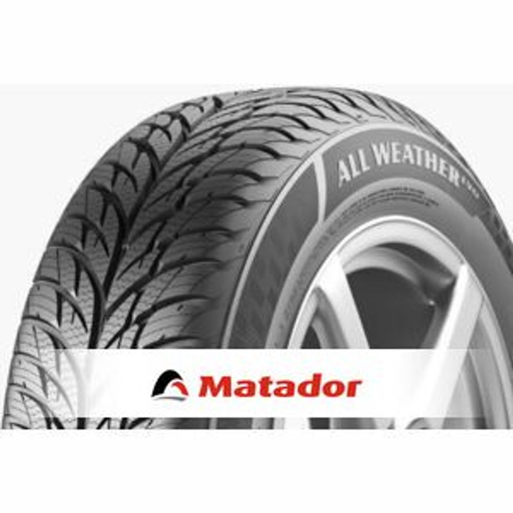 Matador Cjelogodišnje gume 185/60R15 M+S MP62-ALL-WEATHER-EVO 88T slika 1