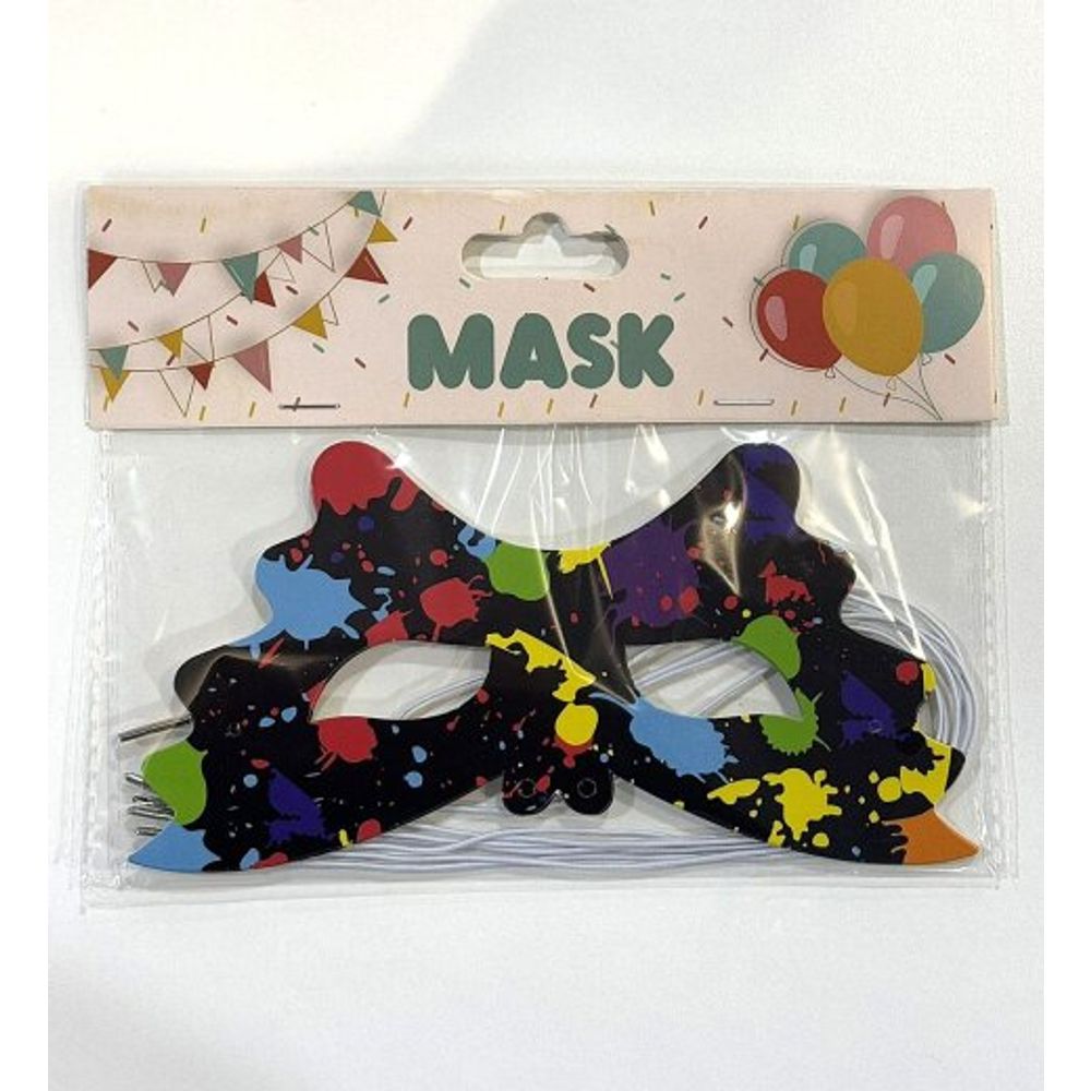Maske 6/1 NEON slika 1