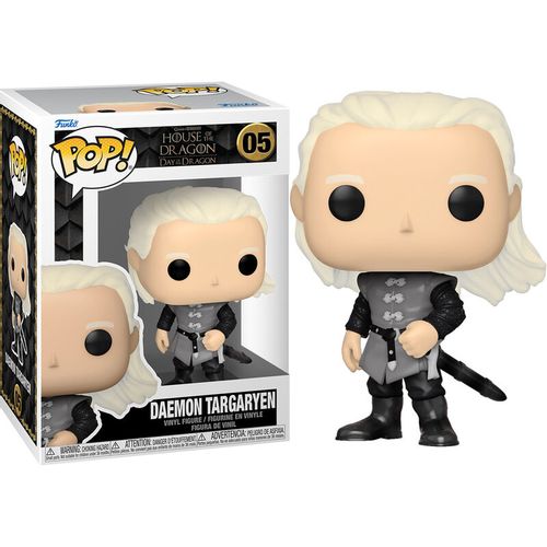 Funko POP figura Game of Thrones: Daemon Targaryen slika 1