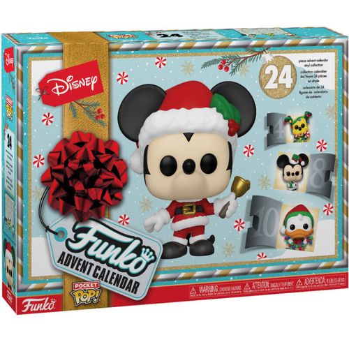 FUNKO Disney Klasični Adventski Kalendar slika 2