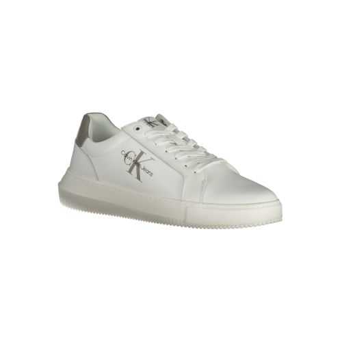 CALVIN KLEIN MEN'S SPORTS SHOES WHITE slika 2