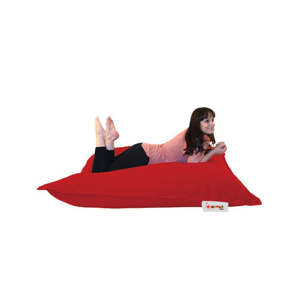 Crveni Vrt Bean Bag - Jastučić Pouf 100x100 slika 8
