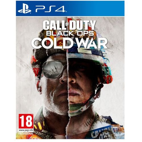 PS4 Call of Duty: Black Ops - Cold War slika 1