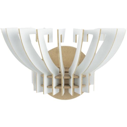 209-TB White Wall Lamp slika 2