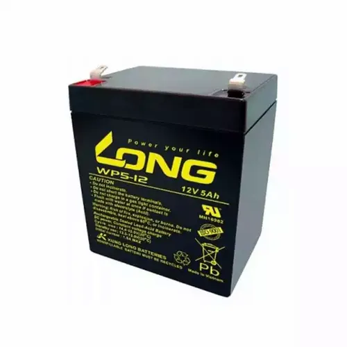 Baterija za UPS Long WP5-12 12V 5Ah slika 1