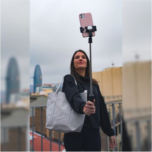 KSIX, selfie PRO tripod i selfie stick u jednom, BT daljinski upravljač slika 6