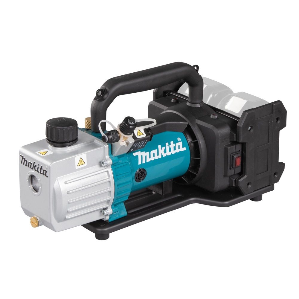 Makita - Akumulatorska vakuumska pumpa DVP181ZK slika 2