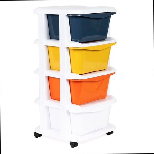 Modern Home Organizator 4 ladice slika 4