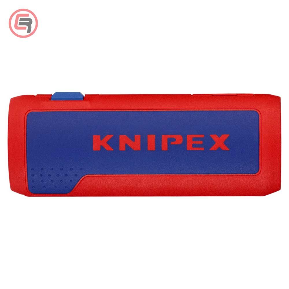 Knipex Rezač Za Bužir Rebrasti TwistCut fi 13 - 32 mm – 90 22 01 SB slika 3