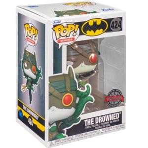 POP figure DC Comics Batman The Drowned Exclusive