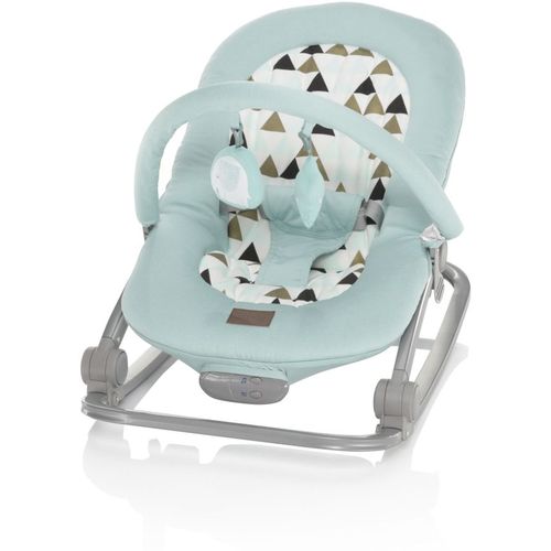 Zopa ležaljka Relax 2 Mint triangles/Grey slika 1