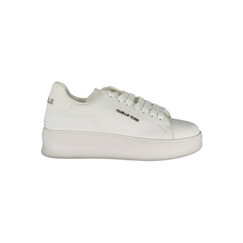 GAELLE PARIS WHITE WOMEN'S SPORTS SHOES slika 1