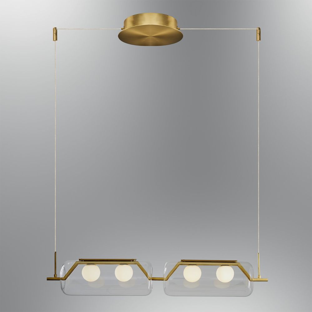 Luster 3436-2AS-03 – Žuta boja slika 1