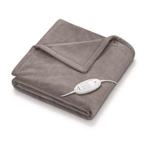 Beurer Električna deka HD 75 180x130cm, Cosy Taupe