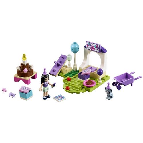 Lego Juniors Emmin tulum za ljubimce - 10748 slika 5