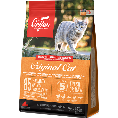 Orijen CAT Original 1,8 kg slika 1