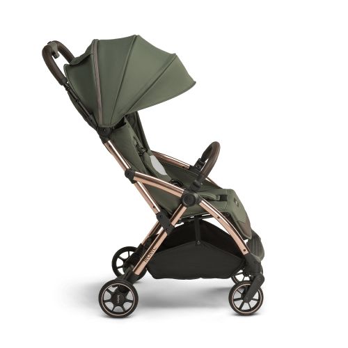 Leclercbaby Influencer sportska kolica, Army Green slika 6