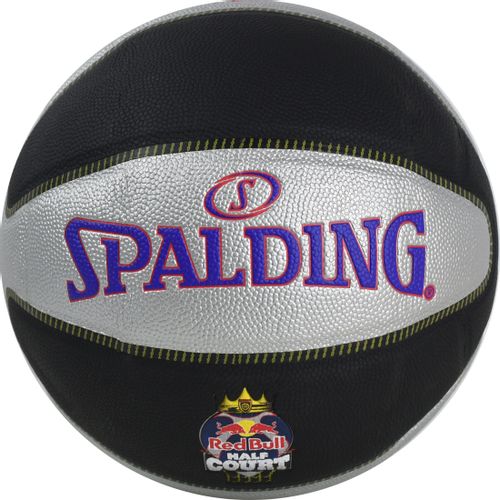 Spalding TF-33 Red Bull Half Court Ball Košarkaška Lopta 76863Z slika 1