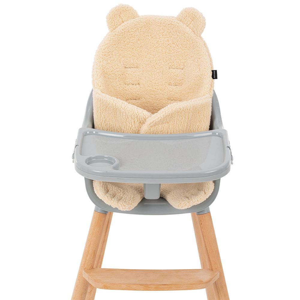Baby Pad Teddy Bear - Bež slika 4