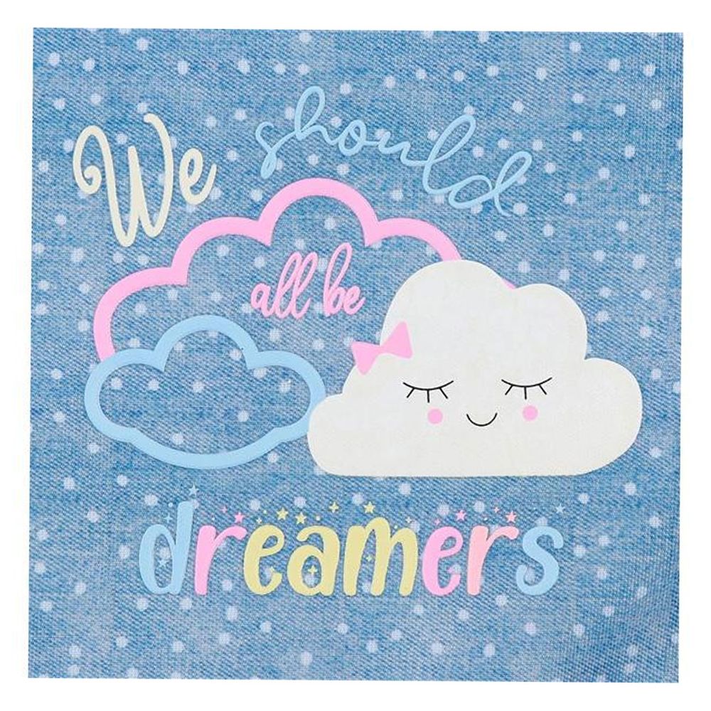 Enso Neseser 26 cm Dreamers 9694421 sa 2 odjeljka, plavo-roze slika 4