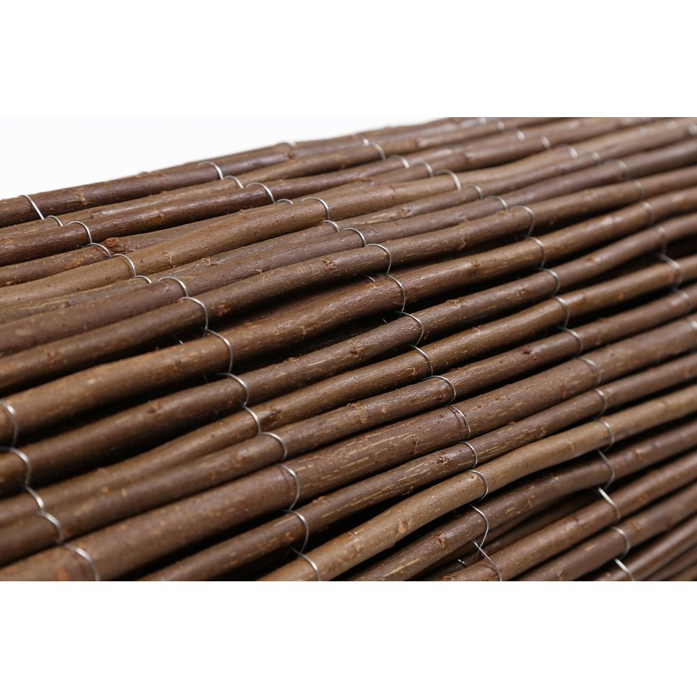 Pletena prostirka 150 x 500 cm slika 4