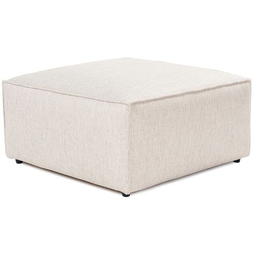 Atelier Del Sofa Tabure, Lora Pouffe - Light Brown slika 1