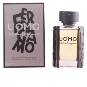 Salvatore Ferragamo Uomo Eau De Toilette 50 ml (man)