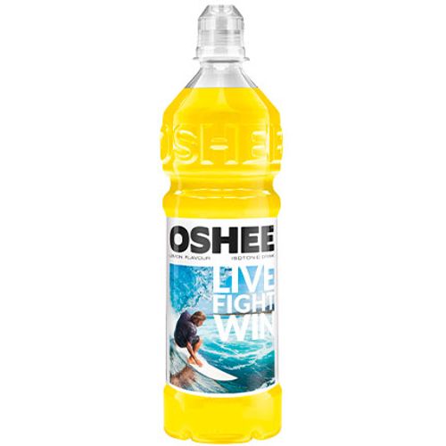 Oshee izotonični napitak Lemon, 750ml slika 1