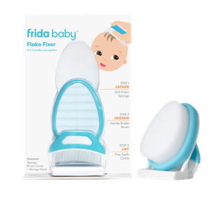 Frida Baby Set za uklanjanje tjemenjače Flake Fixer
