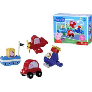 HMX  Big Bloxx Peppa Pig Vozilo 57162