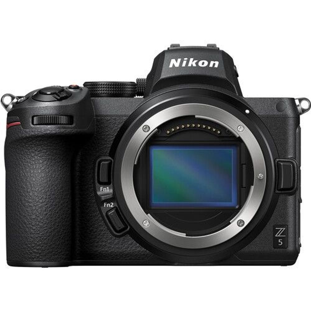 Nikon Z 5 + 24-70 f/4 slika 2
