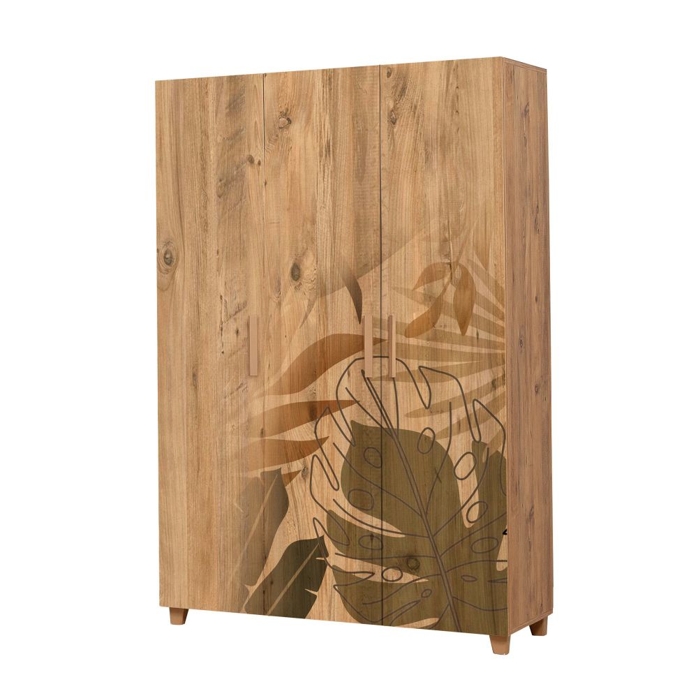 Ormar Leva Hedera Forest Atlantic Pine slika 2
