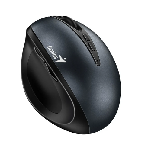 Bežični miš Genius Ergo 8300S 1600dpi Iron Gray slika 1