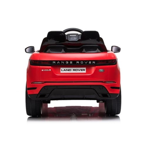 Range Rover Evoque crveni - auto na akumulator slika 5