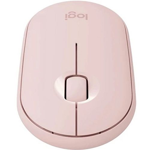 Pebble M350 Wireless Mouse - Rose slika 2