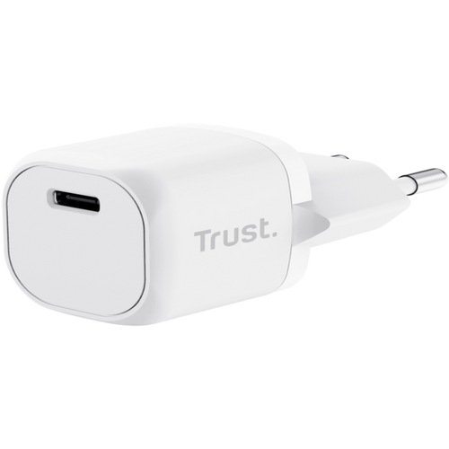 Punjač TRUST MAXO 20W USB-CCHARGER WHITE slika 2