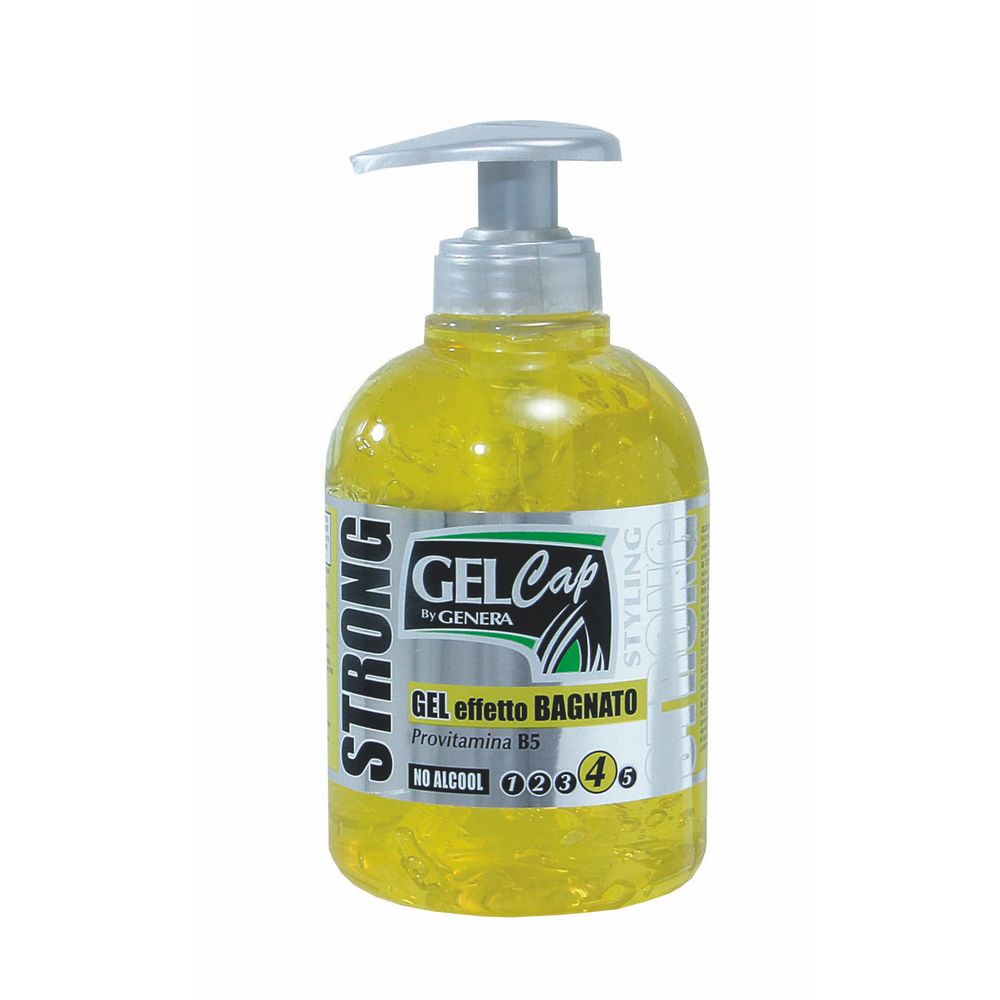 Genera GELCAP gel za kosu Strong styling 300ml slika 1