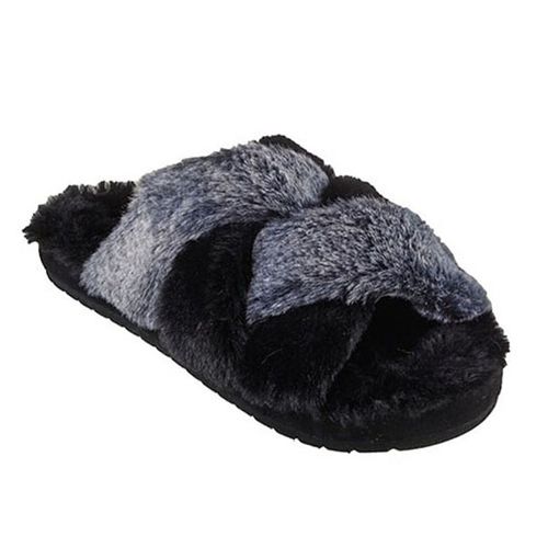 SKECHERS PAPUCE MARK NASON COZY SLIDE - LOVELY VIBES ZA ŽENE slika 1